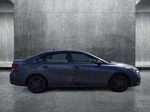 2020 Kia Forte GT-Line