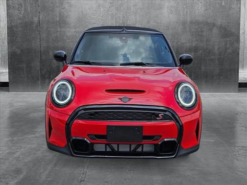 2024 MINI Convertible Cooper S