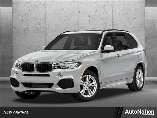 2017 BMW X5 sDrive35i