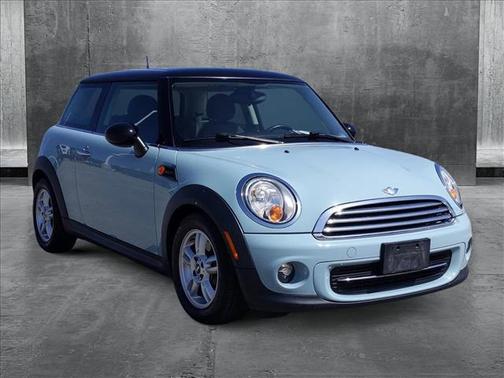 2012 MINI Cooper Base