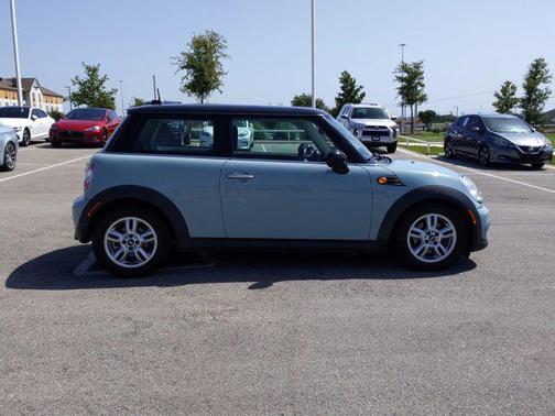 2012 MINI Cooper Base