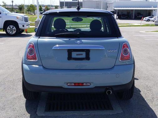 2012 MINI Cooper Base