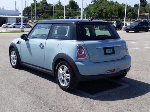 2012 MINI Cooper Base