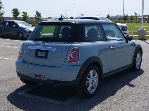 2012 MINI Cooper Base