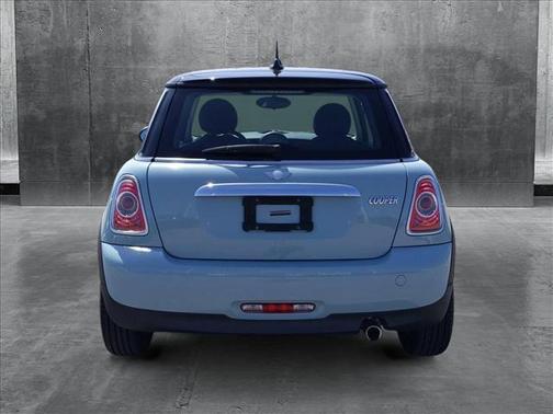 2012 MINI Cooper Base