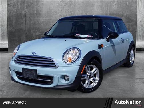 2012 MINI Cooper Base