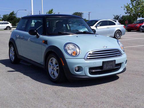 2012 MINI Cooper Base