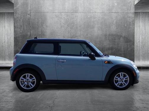 2012 MINI Cooper Base