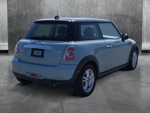 2012 MINI Cooper Base