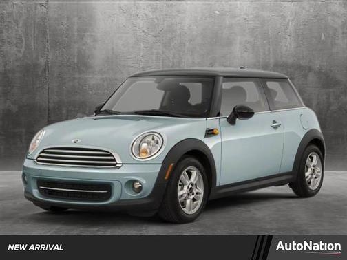 2012 MINI Cooper Base