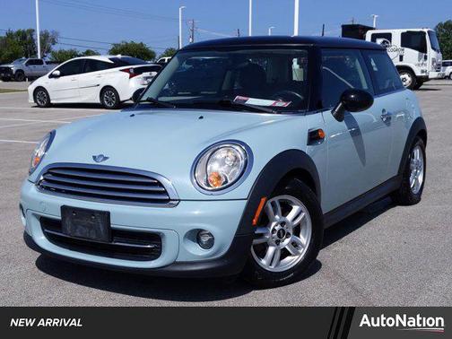 2012 MINI Cooper Base