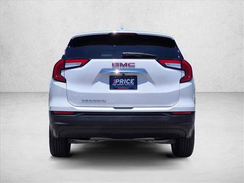 Summit White 2024 GMC Terrain SLE