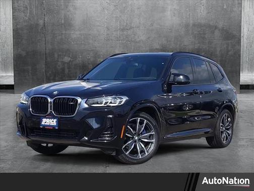 2022 BMW X3 M40i