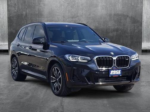 2022 BMW X3 M40i