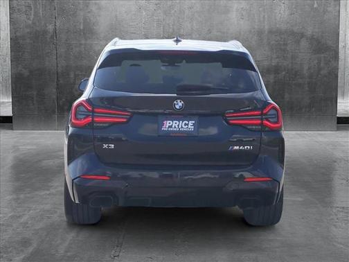 2022 BMW X3 M40i