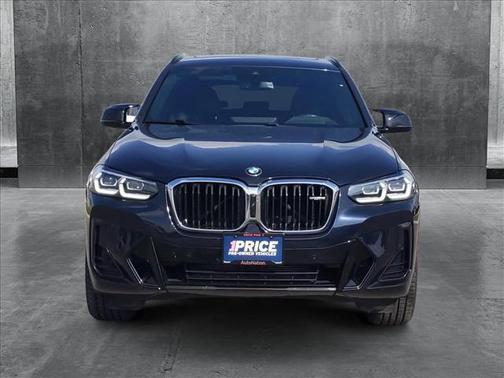2022 BMW X3 M40i