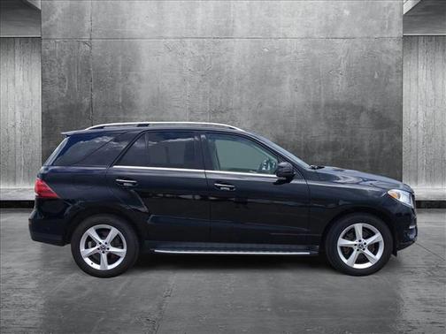 2017 Mercedes-Benz GLE 350 Base