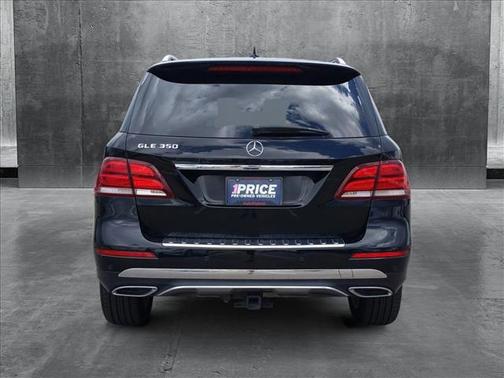 2017 Mercedes-Benz GLE 350 Base