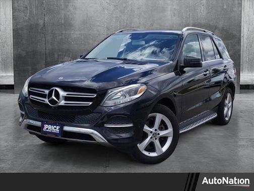 2017 Mercedes-Benz GLE 350 Base