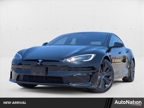 2022 Tesla Model S Dual Motor All-Wheel Drive