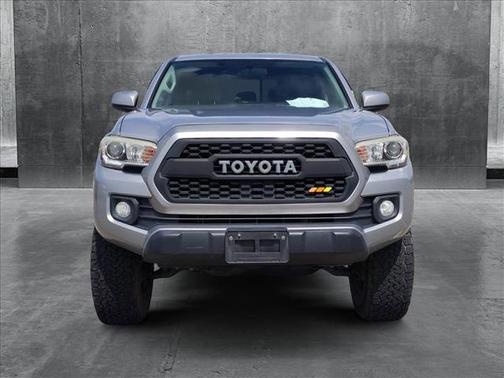2016 Toyota Tacoma SR5