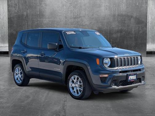 2023 Jeep Renegade Latitude