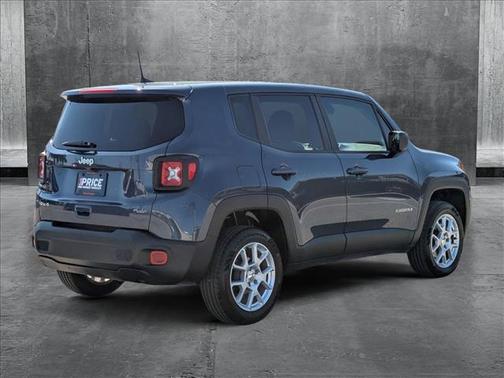 2023 Jeep Renegade Latitude