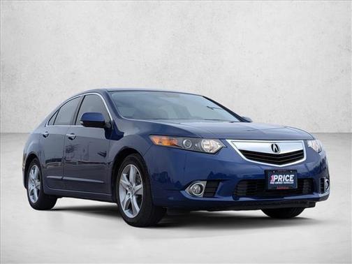 2014 Acura TSX 2.4