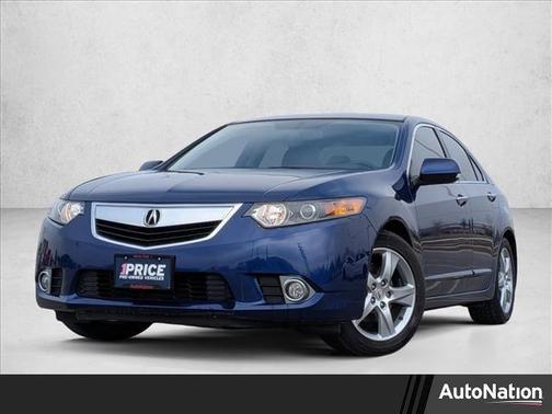 2014 Acura TSX 2.4