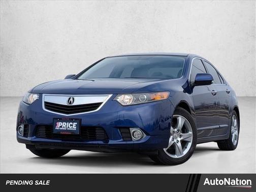 2014 Acura TSX 2.4