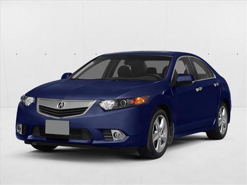 2014 Acura TSX 2.4