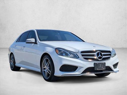 2016 Mercedes-Benz E-Class E 350 Sport