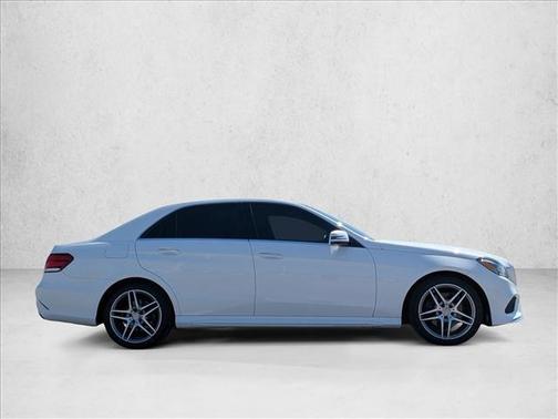 2016 Mercedes-Benz E-Class E 350 Sport
