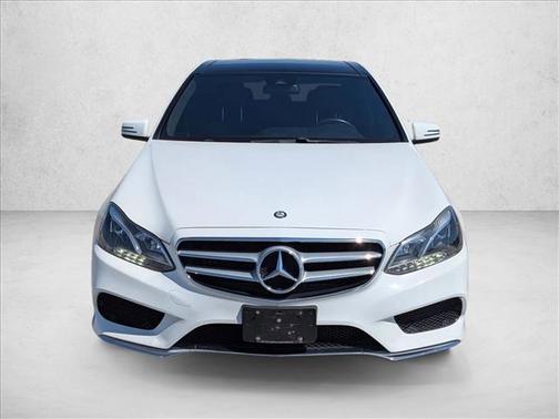 2016 Mercedes-Benz E-Class E 350 Sport