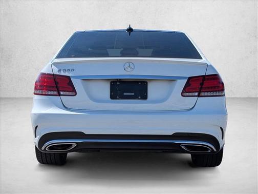 2016 Mercedes-Benz E-Class E 350 Sport
