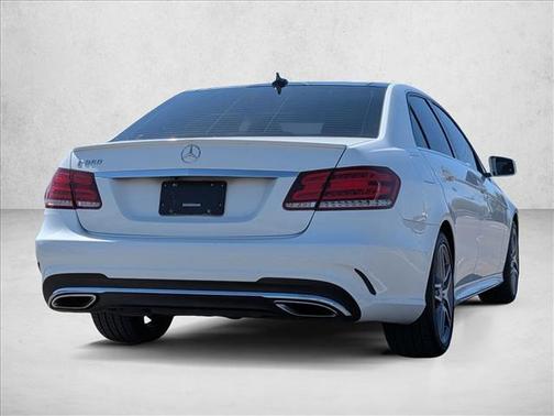 2016 Mercedes-Benz E-Class E 350 Sport
