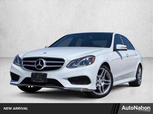 2016 Mercedes-Benz E-Class E 350 Sport