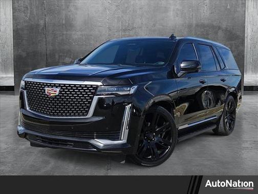 2021 Cadillac Escalade Premium Luxury