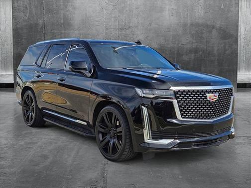 2021 Cadillac Escalade Premium Luxury