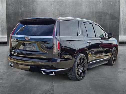 2021 Cadillac Escalade Premium Luxury