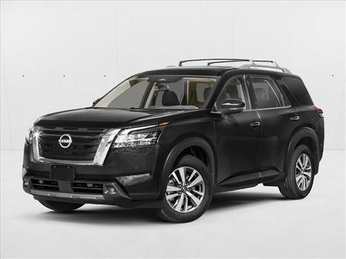 2024 Nissan Pathfinder SL FWD