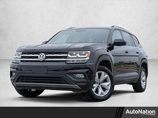 2019 Volkswagen Atlas 2.0T SE