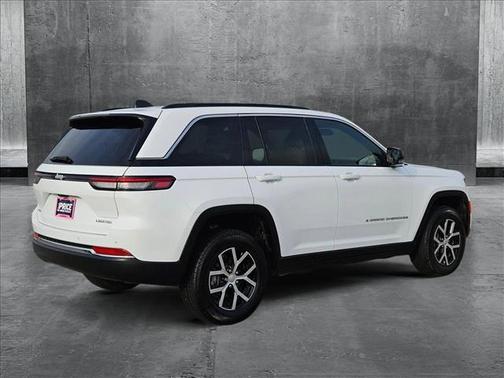 2024 Jeep Grand Cherokee Limited X