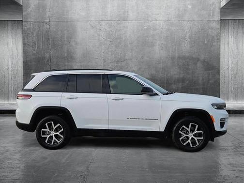 2024 Jeep Grand Cherokee Limited X