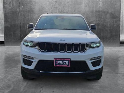 2024 Jeep Grand Cherokee Limited X