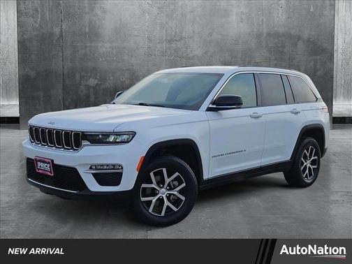 2024 Jeep Grand Cherokee Limited X
