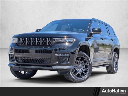 2024 Jeep Grand Cherokee L Summit Reserve