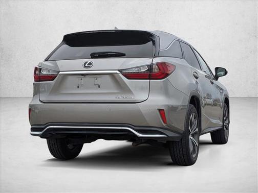 2021 Lexus RX 350L Base