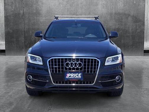 2017 Audi Q5 2.0T Premium Plus