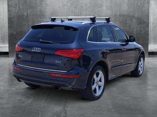 2017 Audi Q5 2.0T Premium Plus